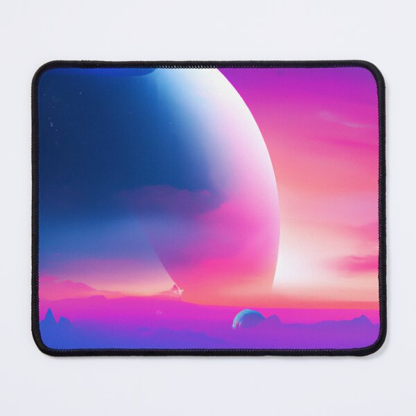 Item preview, “Blood Moon Sunset is the opening music of the night.” — Mehmet Murat İldan designed and sold by Chris Purdy.