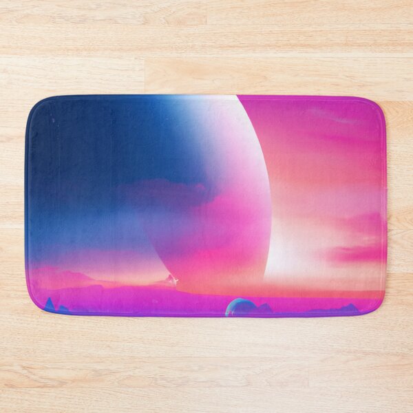 Item preview, “Blood Moon Sunset is the opening music of the night.” — Mehmet Murat İldan designed and sold by Chris Purdy.