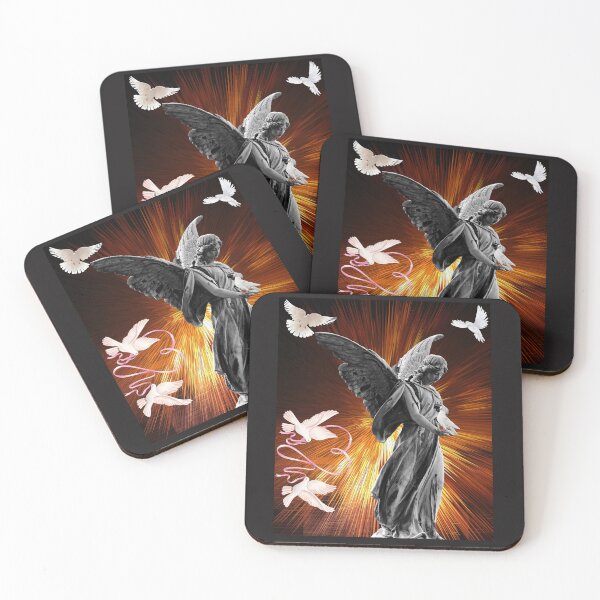 Item preview, Angel of doves. designed and sold by RonelM.