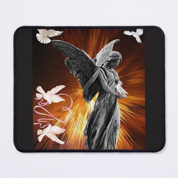 Item preview, Angel of doves. designed and sold by RonelM.