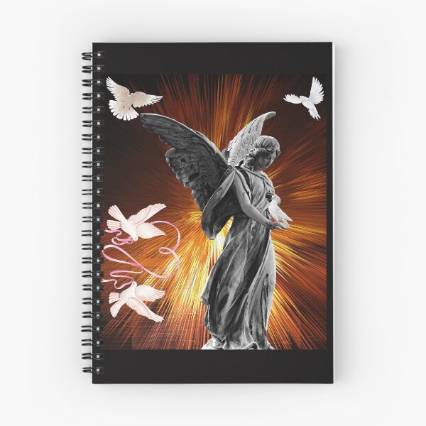 Item preview, Angel of doves. designed and sold by RonelM.