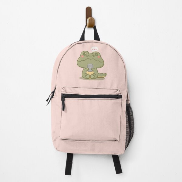 Item preview, Cute Little Crocodile Wants to Chat designed and sold by HappyDoodlen.
