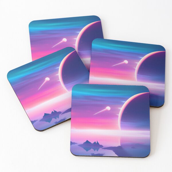 Item preview, Blood Moon Color-soaked skies and you at my side. Paradise. designed and sold by Chris Purdy.