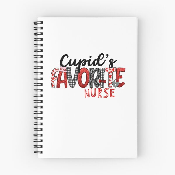 Item preview, Cupid's Favorite Nurse designed and sold by Patrineco Limited.