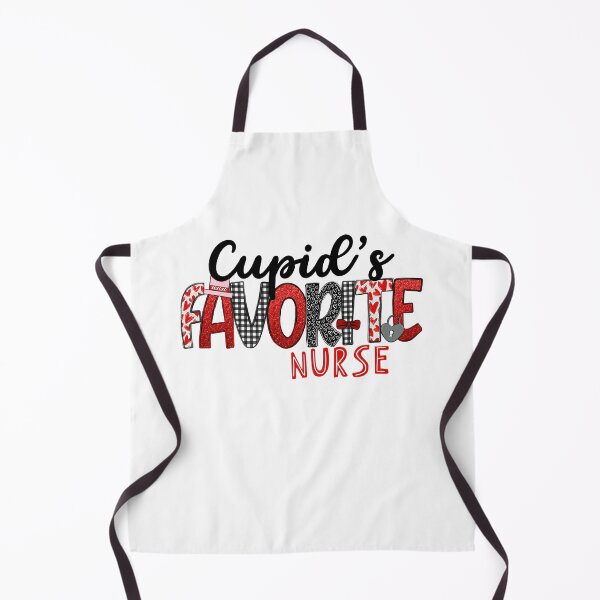 Item preview, Cupid's Favorite Nurse designed and sold by Patrineco Limited.