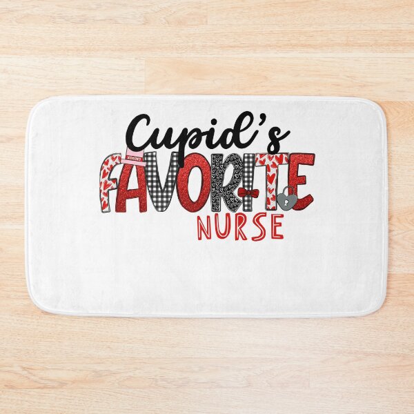 Item preview, Cupid's Favorite Nurse designed and sold by Patrineco Limited.