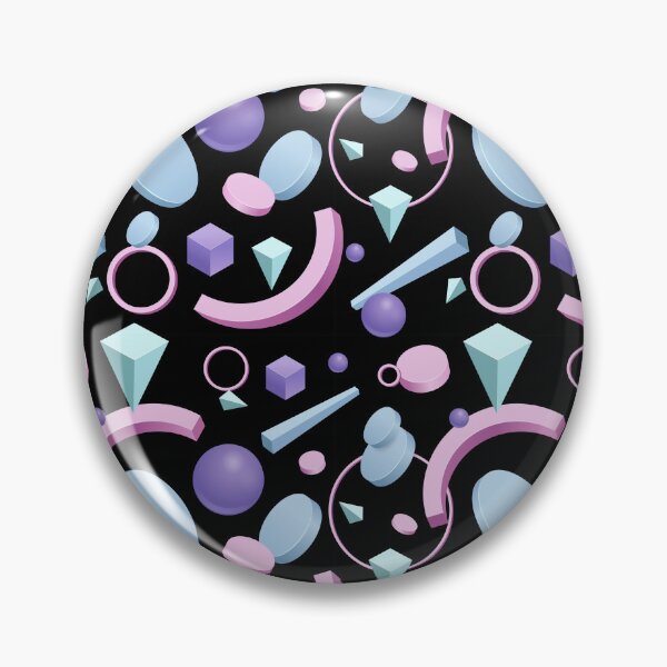 Item preview, 3D Shapes Background 4 designed and sold by B & K     Store.