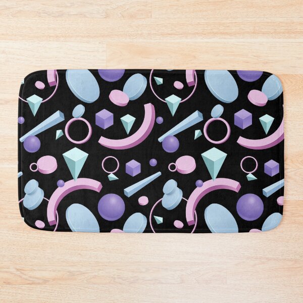Item preview, 3D Shapes Background 4 designed and sold by B & K     Store.