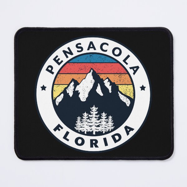 Item preview, Pensacola Florida designed and sold by Road-tees.