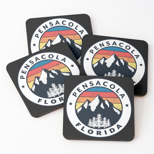 Item preview, Pensacola Florida designed and sold by Road-tees.