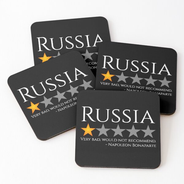 Item preview, French History - Russia - Russian Campaign - Napoleon Bonaparte designed and sold by Styrman.