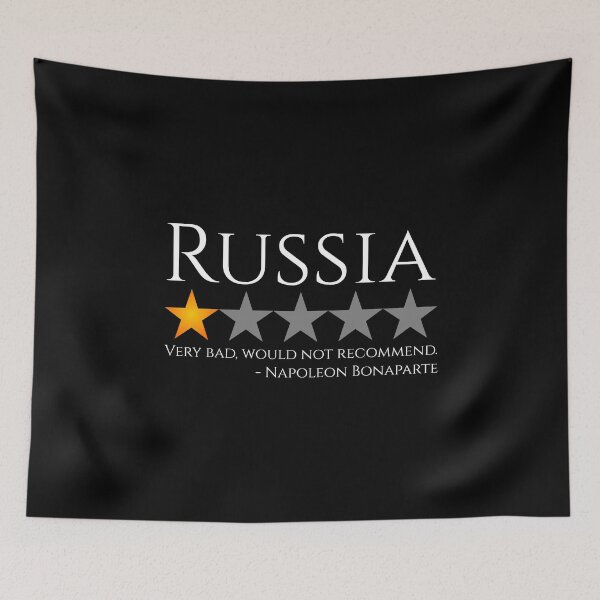 Item preview, French History - Russia - Russian Campaign - Napoleon Bonaparte designed and sold by Styrman.