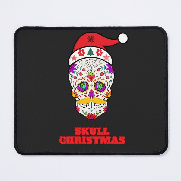 Item preview, skull christmas designed and sold by SITMA.