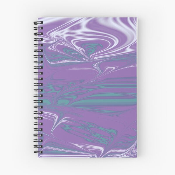 Item preview, Violet, Teal, Turquoise, White Liquid Art. Liquid Marble. Abstract Design. designed and sold by Jason123za.