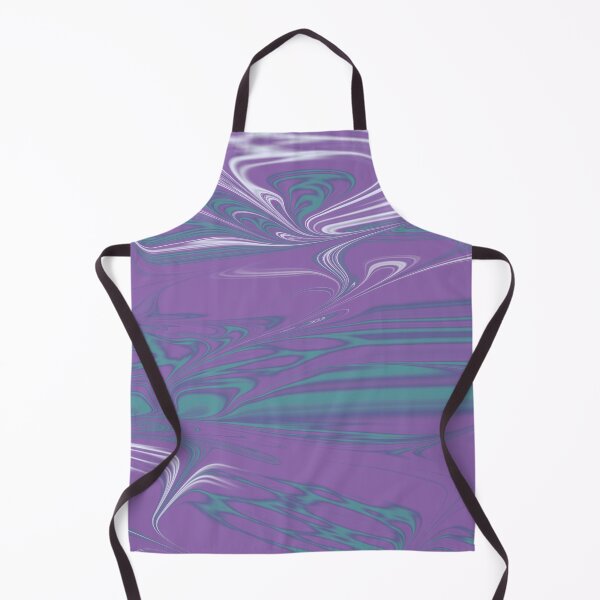 Item preview, Violet, Teal, Turquoise, White Liquid Art. Liquid Marble. Abstract Design. designed and sold by Jason123za.