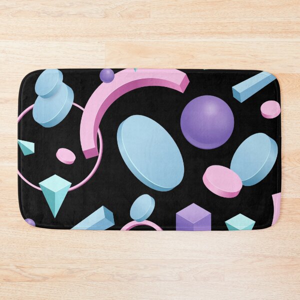 Item preview, 3D Shapes Background 3 designed and sold by B & K     Store.