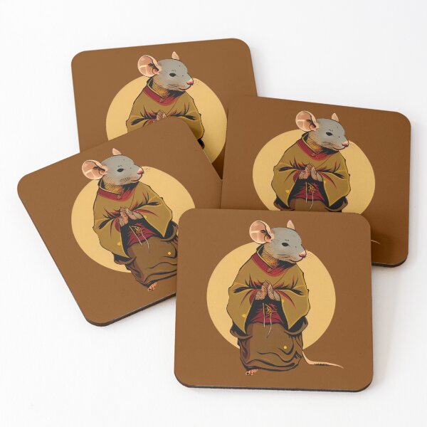 Item preview, Ratman Records (Art only) designed and sold by David Apricot.