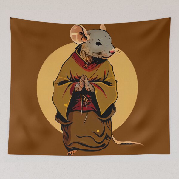 Item preview, Ratman Records (Art only) designed and sold by David Apricot.