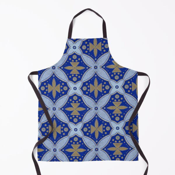 Item preview, Metallic Geometric Medieval Dot Art designed and sold by Jane Izzy Designs.