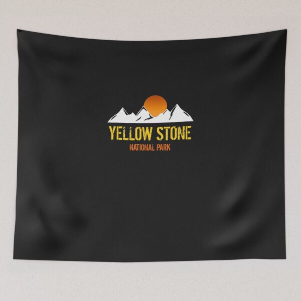 Aperçu de l'œuvre Yellowstone créée et vendue par fursewrote.