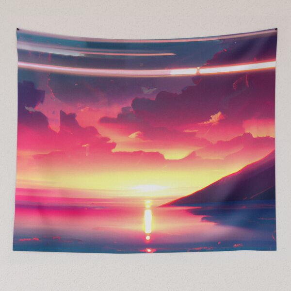 Item preview, I want to see a whole world of different Blood Moon color-soaked skies with you. designed and sold by Chris Purdy.