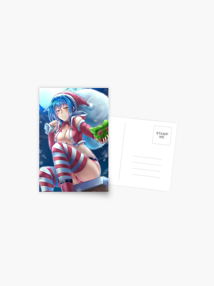 Xenovia Quarta High School DxD Anime Girl Gift Art Board Print for Sale by  Spacefoxart