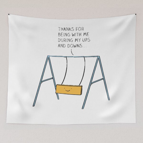Item preview, Ups and downs  designed and sold by ChristinsKluge.