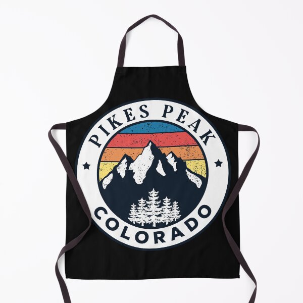 Item preview, Pikes Peak Colorado designed and sold by Road-tees.