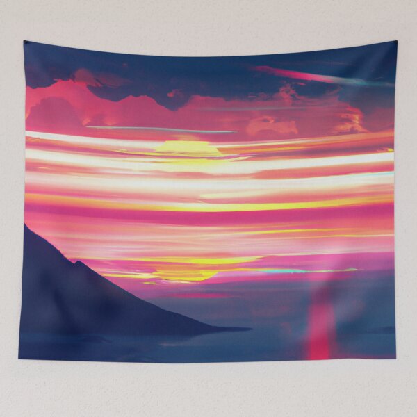 Item preview, I love you to the Blood Moon sunset and back. designed and sold by Chris Purdy.