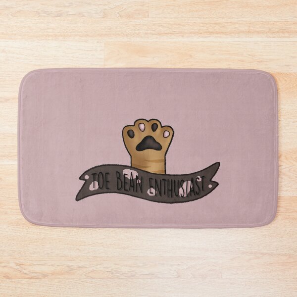 Item preview, Toe Bean Enthusiast Orange Tabby With Mixed Beans designed and sold by Zephyr-Studio.