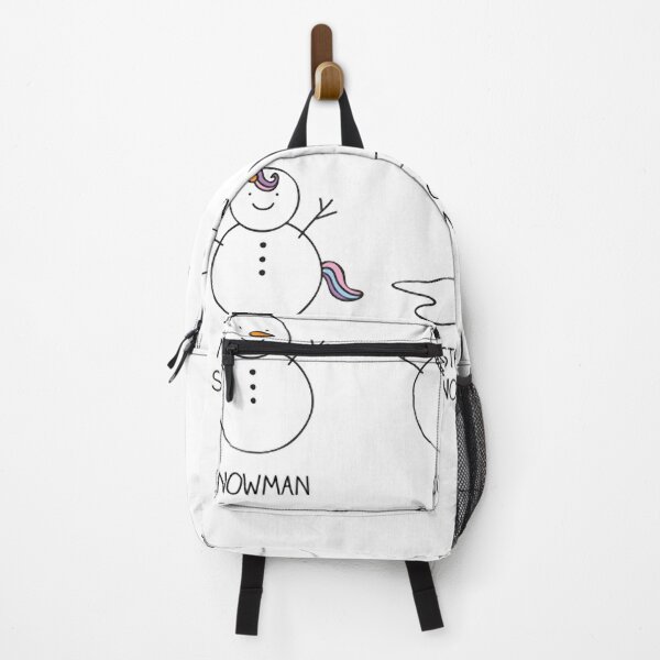 Item preview, Types of snowman designed and sold by ElfriedeWeigel.