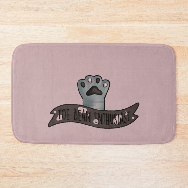 Item preview, Toe Bean Enthusiast Gray Tabby With Mixed Beans designed and sold by Zephyr-Studio.