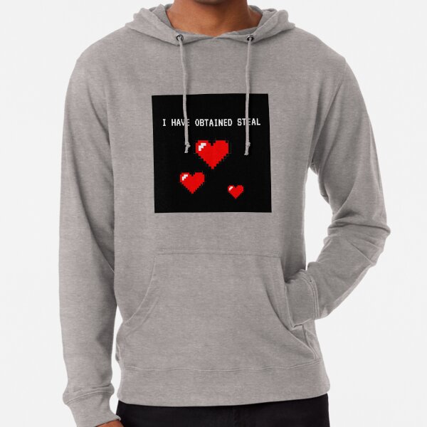 J'ai volé Sweat à capuche léger