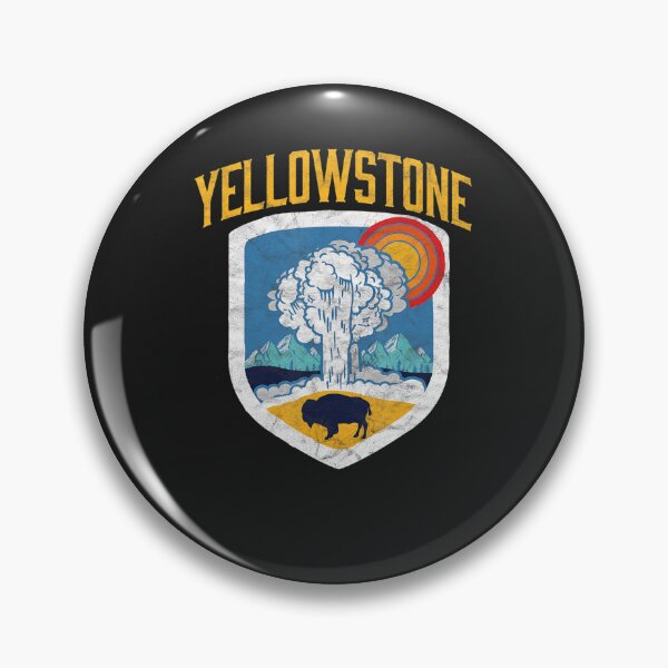 Item preview, Yellowstone designed and sold by fursewrote.