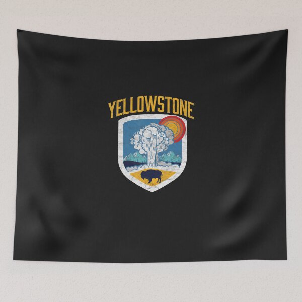 Aperçu de l'œuvre Yellowstone créée et vendue par fursewrote.