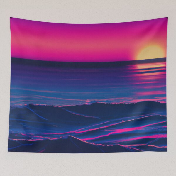 Item preview, All you need is love and Blood Moon sunsets. designed and sold by Chris Purdy.