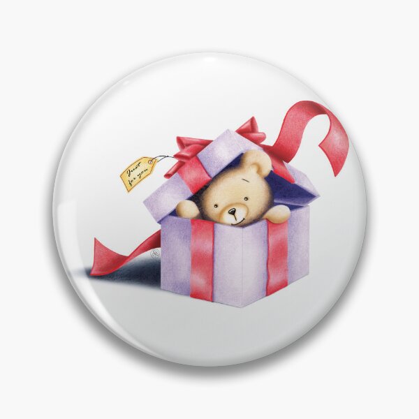 Item preview, Bear as a gift designed and sold by Iris Créa.
