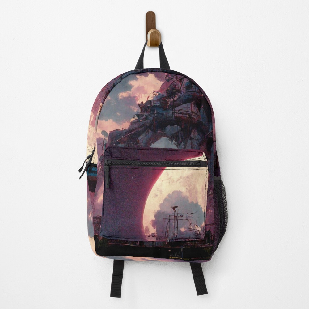 Item preview, Backpack designed and sold by RicoInStudios.