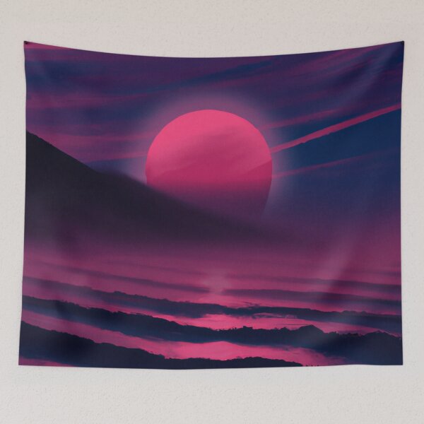 Item preview, Loving the Blood Moon sunset. Loving life. Loving you. designed and sold by Chris Purdy.