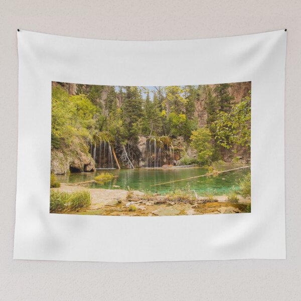 Item preview, Hanging Lake designed and sold by LizzieMaher.