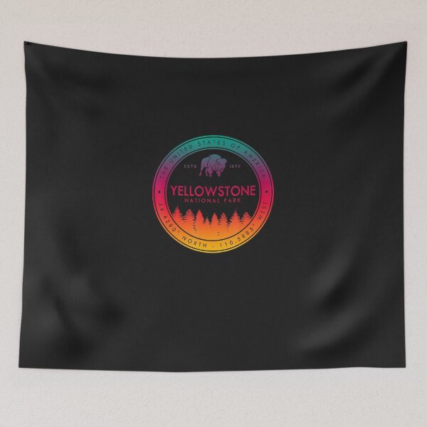 Item preview, Yellowstone designed and sold by fursewrote.