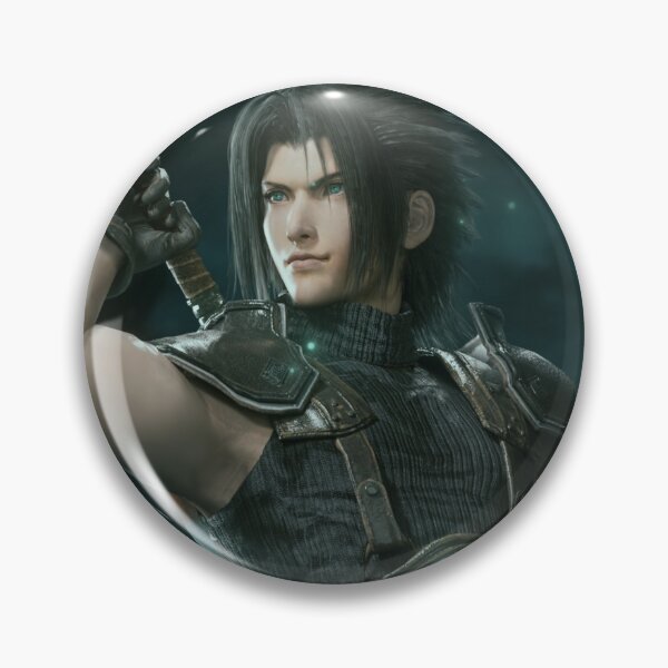 Item preview, Zack Crisis Core designed and sold by Ralukiz.