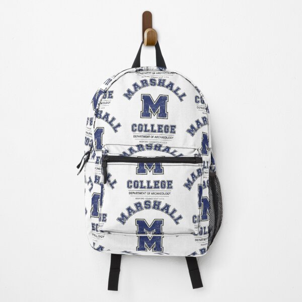 Item preview, Marshall College - Cream Royal Distressed Edition designed and sold by Candywrap Studio.