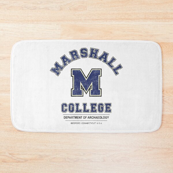 Item preview, Marshall College - Cream Royal Distressed Edition designed and sold by Candywrap Studio.