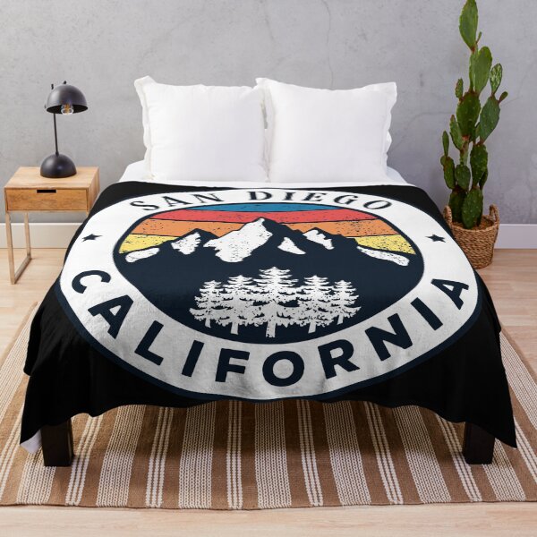 Item preview, San Diego California designed and sold by Road-tees.