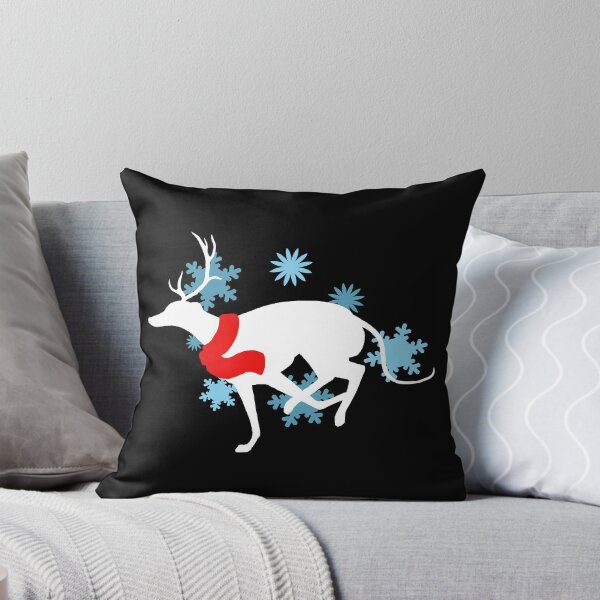 Item preview, Christmas Greyhound designed and sold by rsutton.