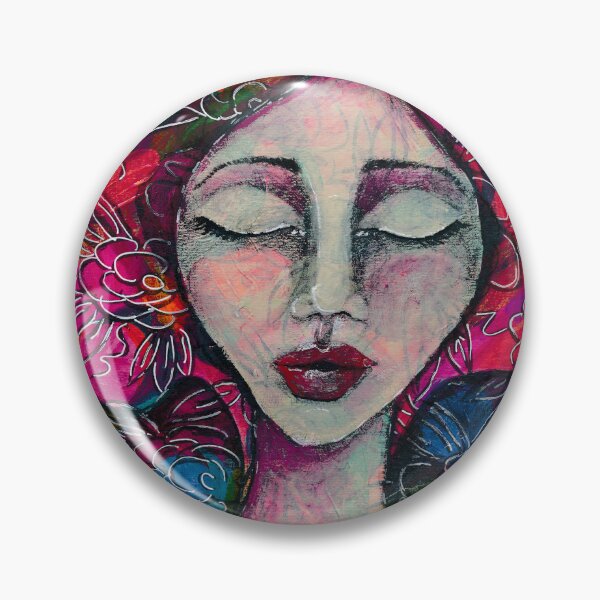Item preview, Beautiful Faces designed and sold by nancyfrancyarts.