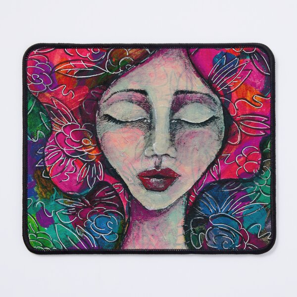 Item preview, Beautiful Faces designed and sold by nancyfrancyarts.