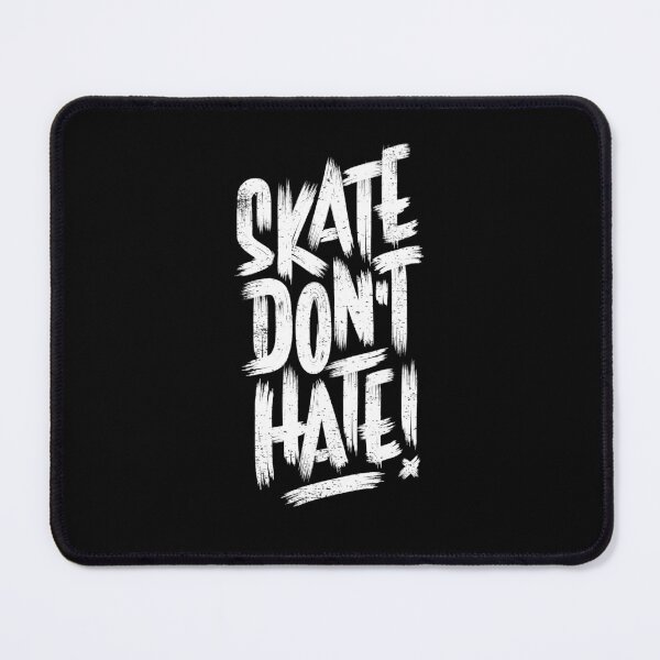 Item preview, Skate Don't Hate designed and sold by manuelrosin.