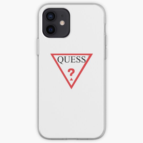 Quess Funda blanda para iPhone